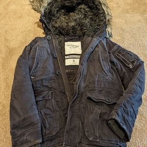 Abercrombie & Fitch Mt. Washington Jacket - Men's small - Heavy Weight Vintage